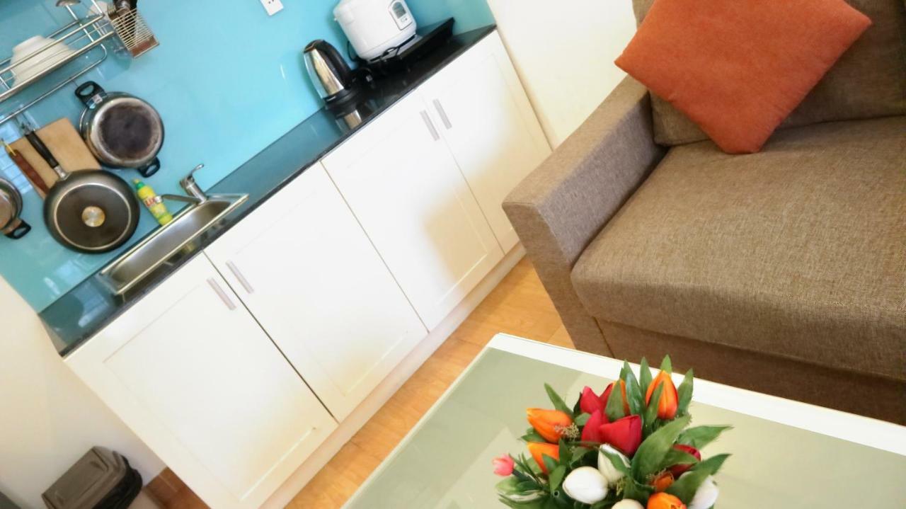 Smiley 3 * Bandar Ho Chi Minh
