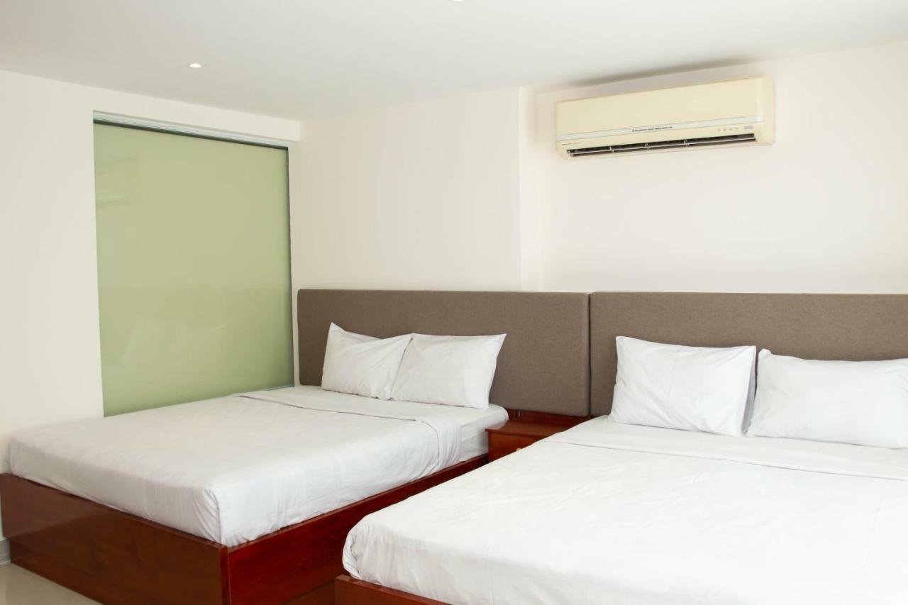 Hotel Aha Thanh Long Tan Ho Chi Minh City