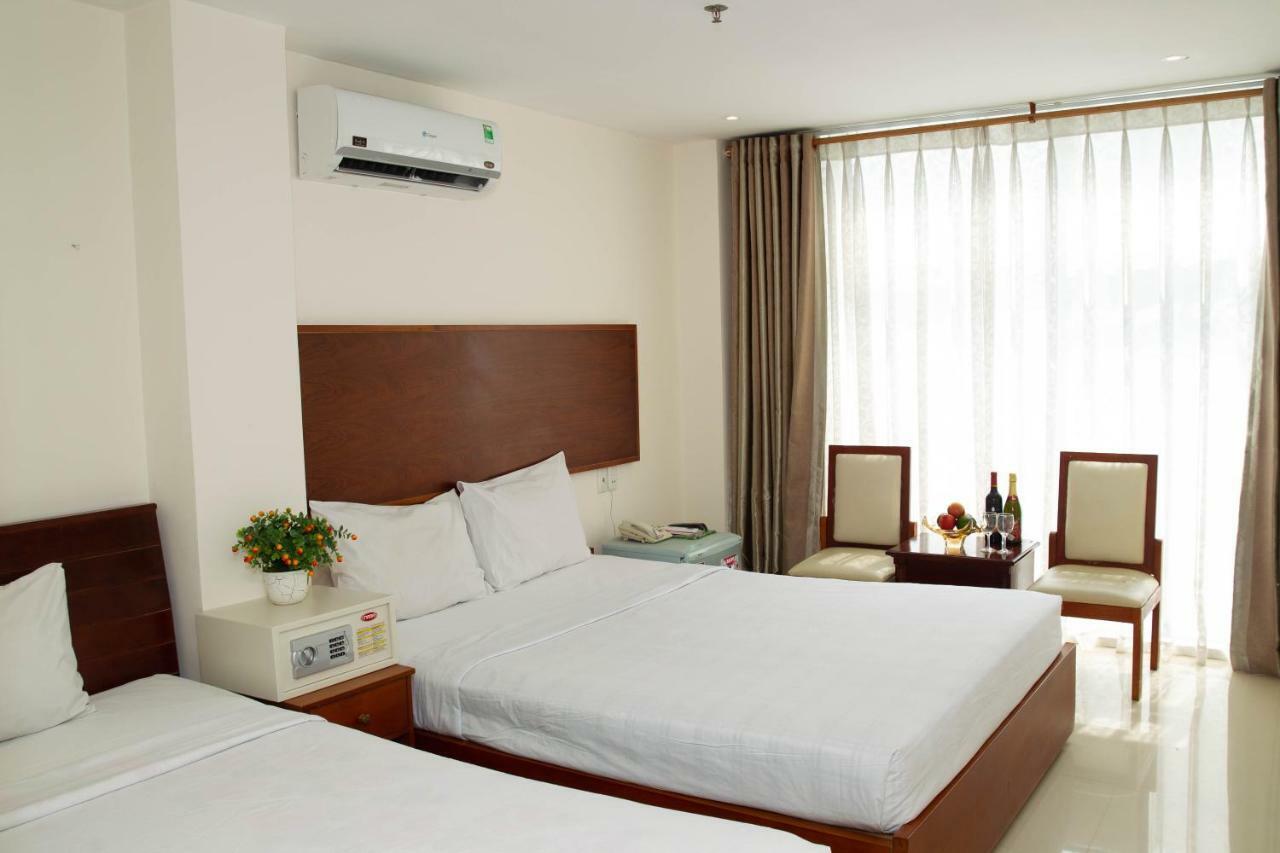 Hotel Aha Thanh Long Tan Ho Chi Minh City