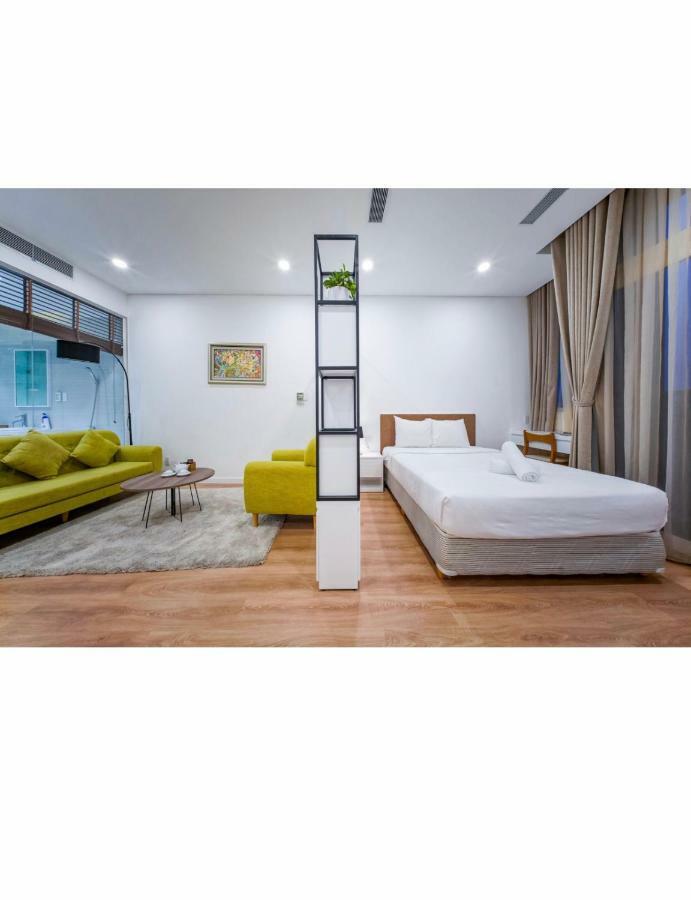 Ben Thanh Tower - Soho Apartment Ho Chi Minh City