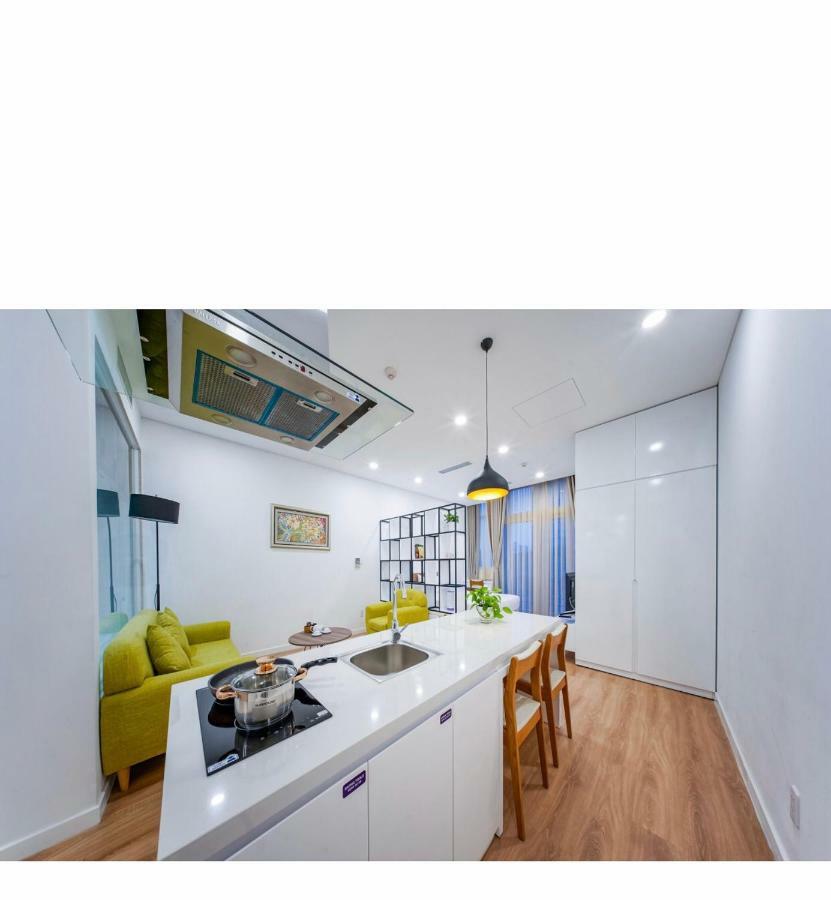 Ben Thanh Tower - Soho Apartment