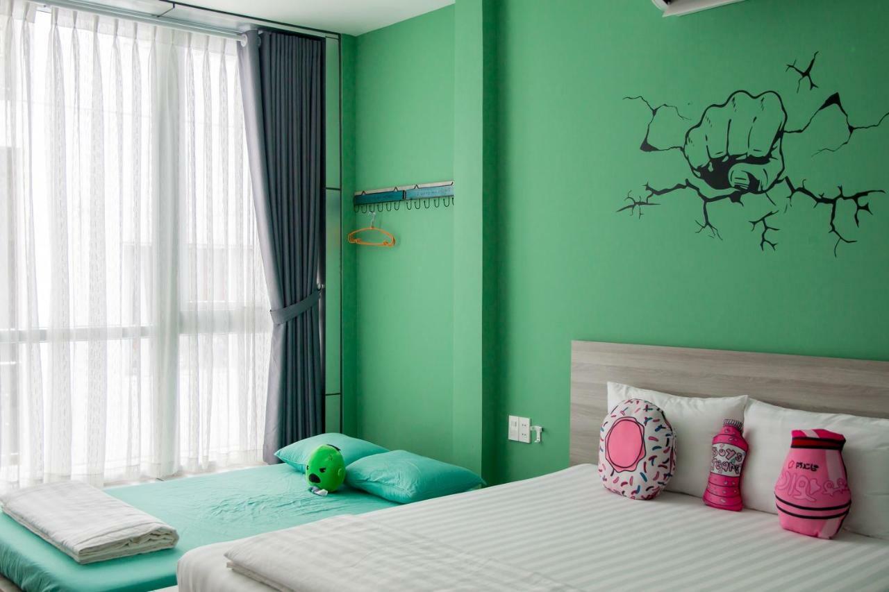 Chibi Guest house Ho Chi Minh City