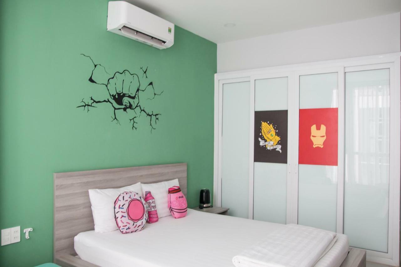 Chibi 3* Ho Chi Minh City