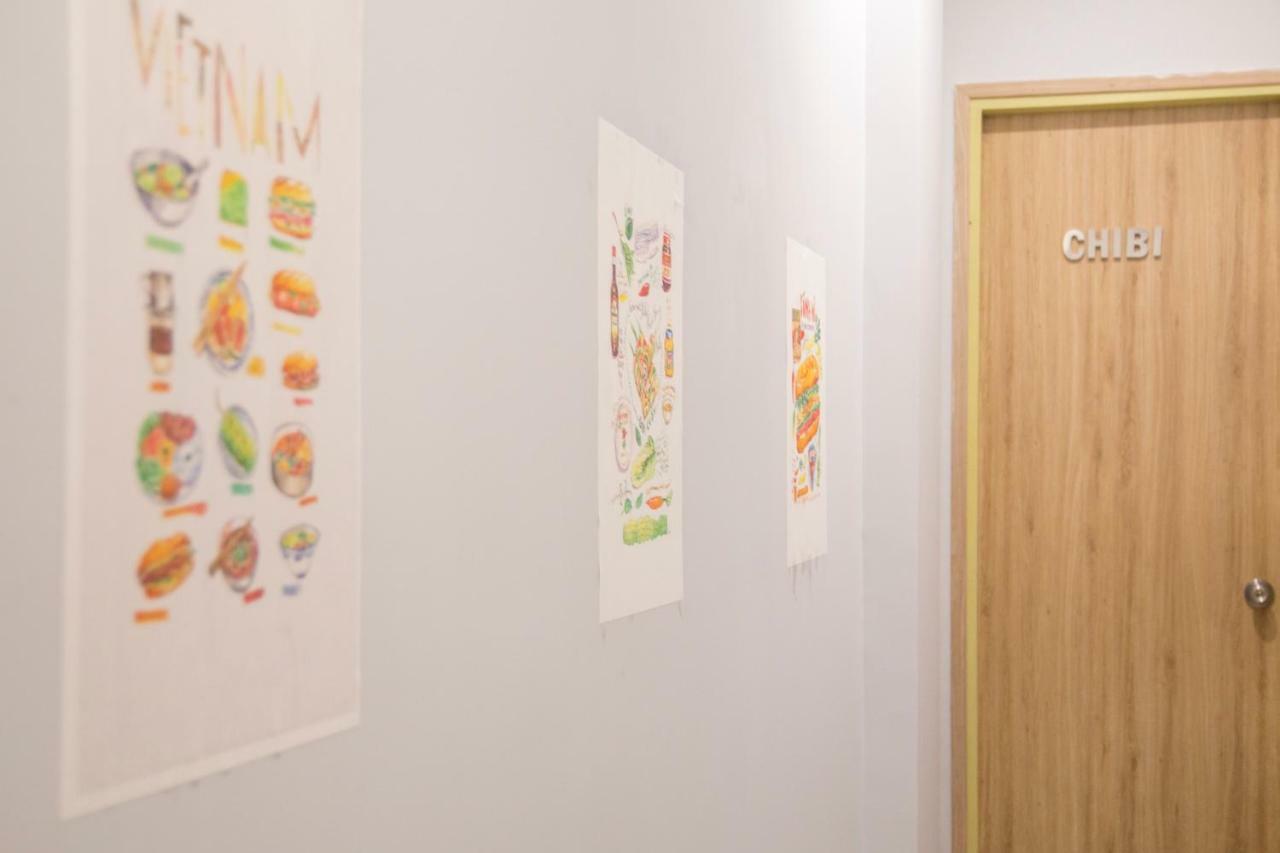 Chibi Guest house Ho Chi Minh City