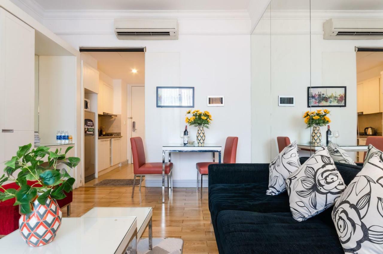 Apartment The Manor The Art - Saigon Central Ho Chi Minh City
