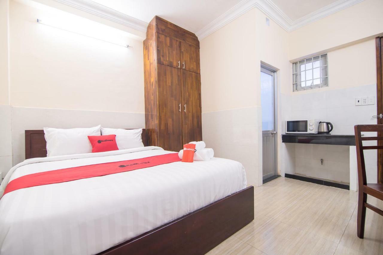 Guest house Reddoorz Near Khu Che Xuat Tan Thuan 2
