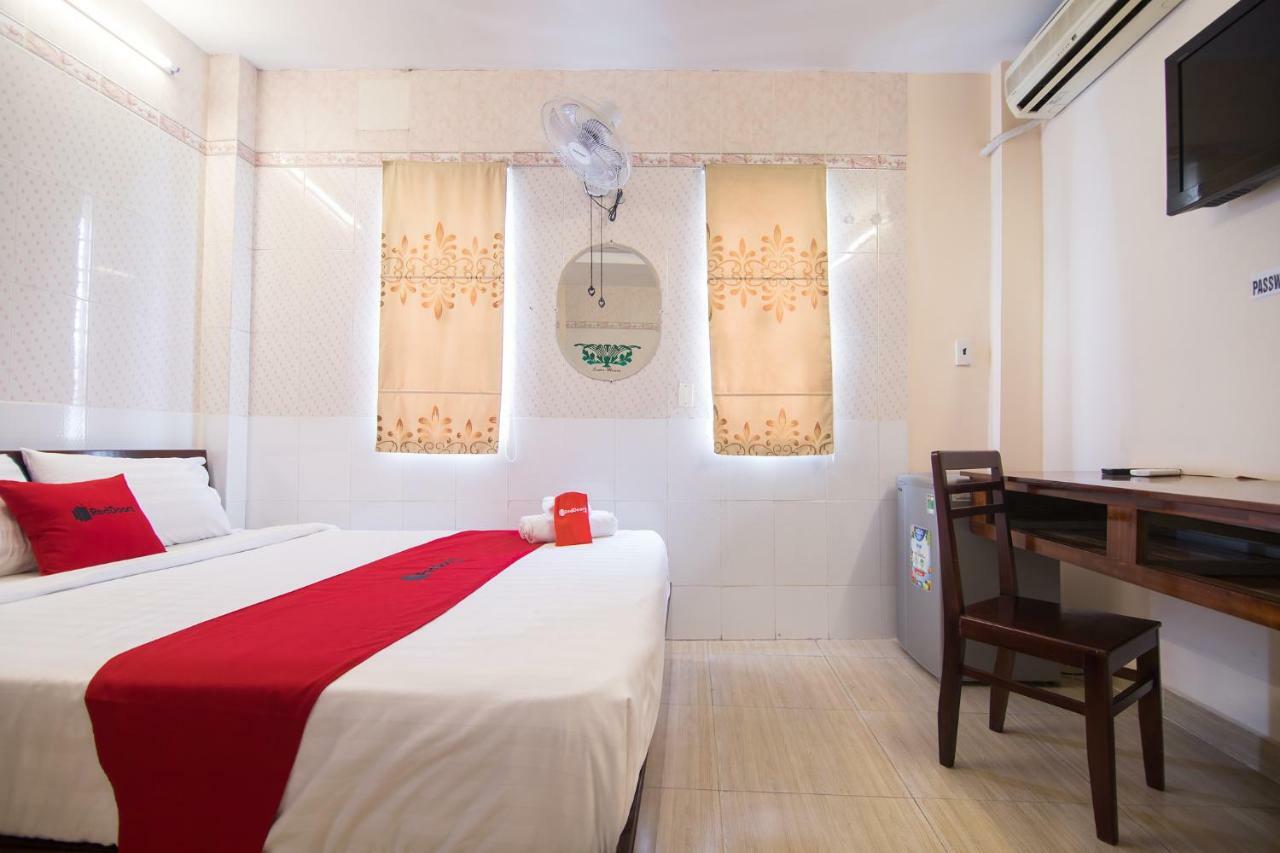Guest house Reddoorz Near Khu Che Xuat Tan Thuan 2