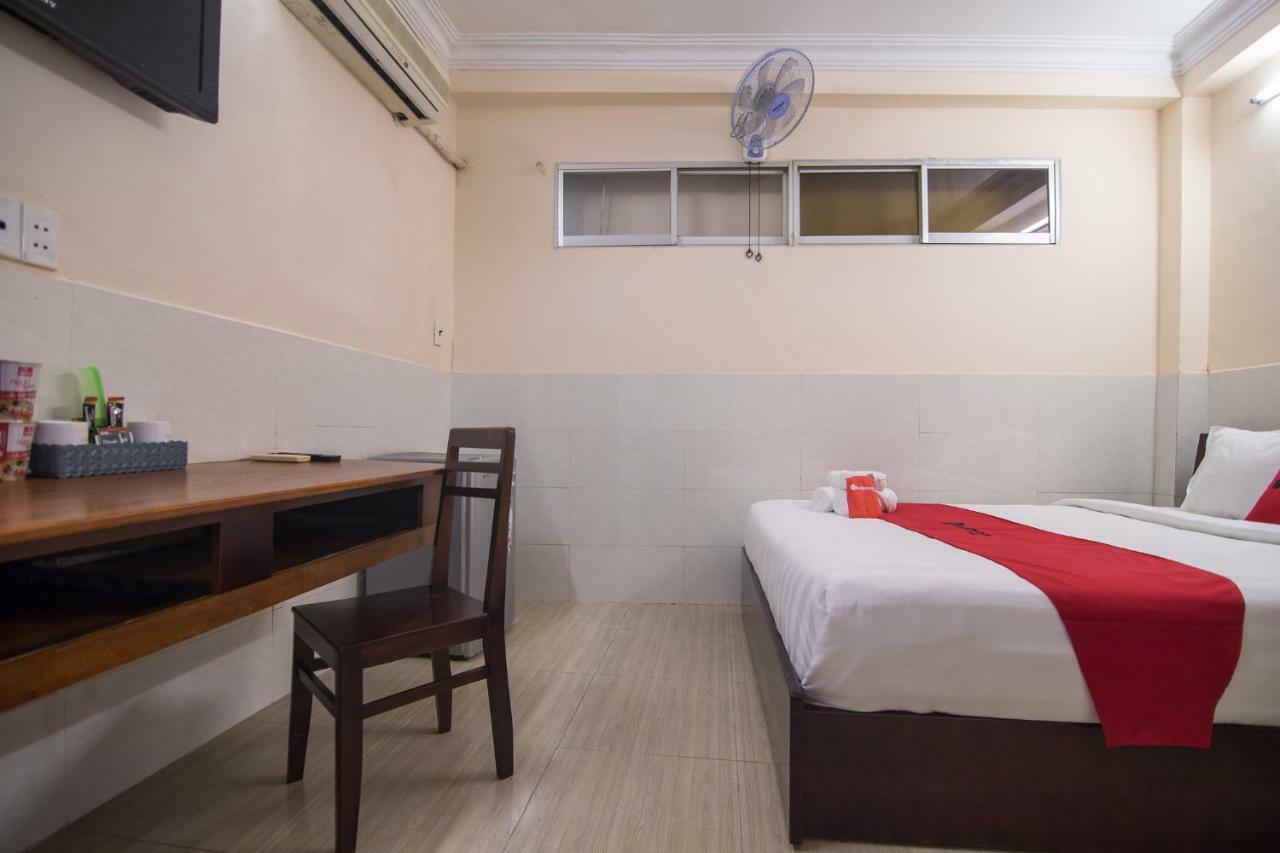 Reddoorz Near Khu Che Xuat Tan Thuan 2 2*