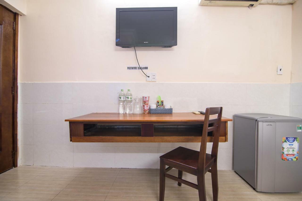 Reddoorz Near Khu Che Xuat Tan Thuan 2