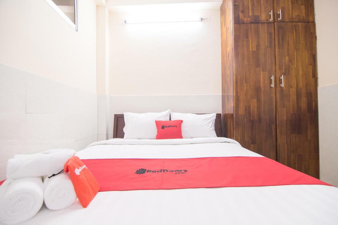 Reddoorz Near Khu Che Xuat Tan Thuan 2 Ho Chi Minh City