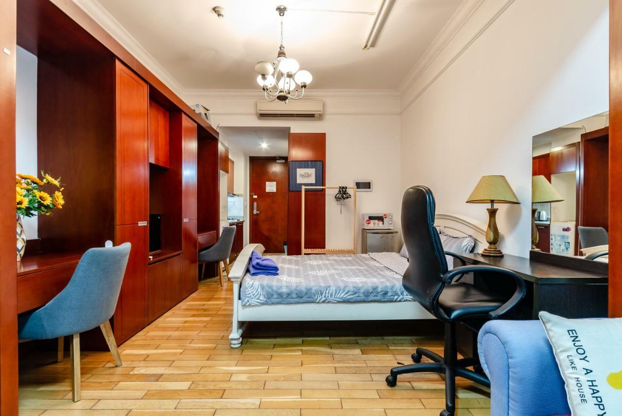 The Manor The Art - Saigon Central Apartment