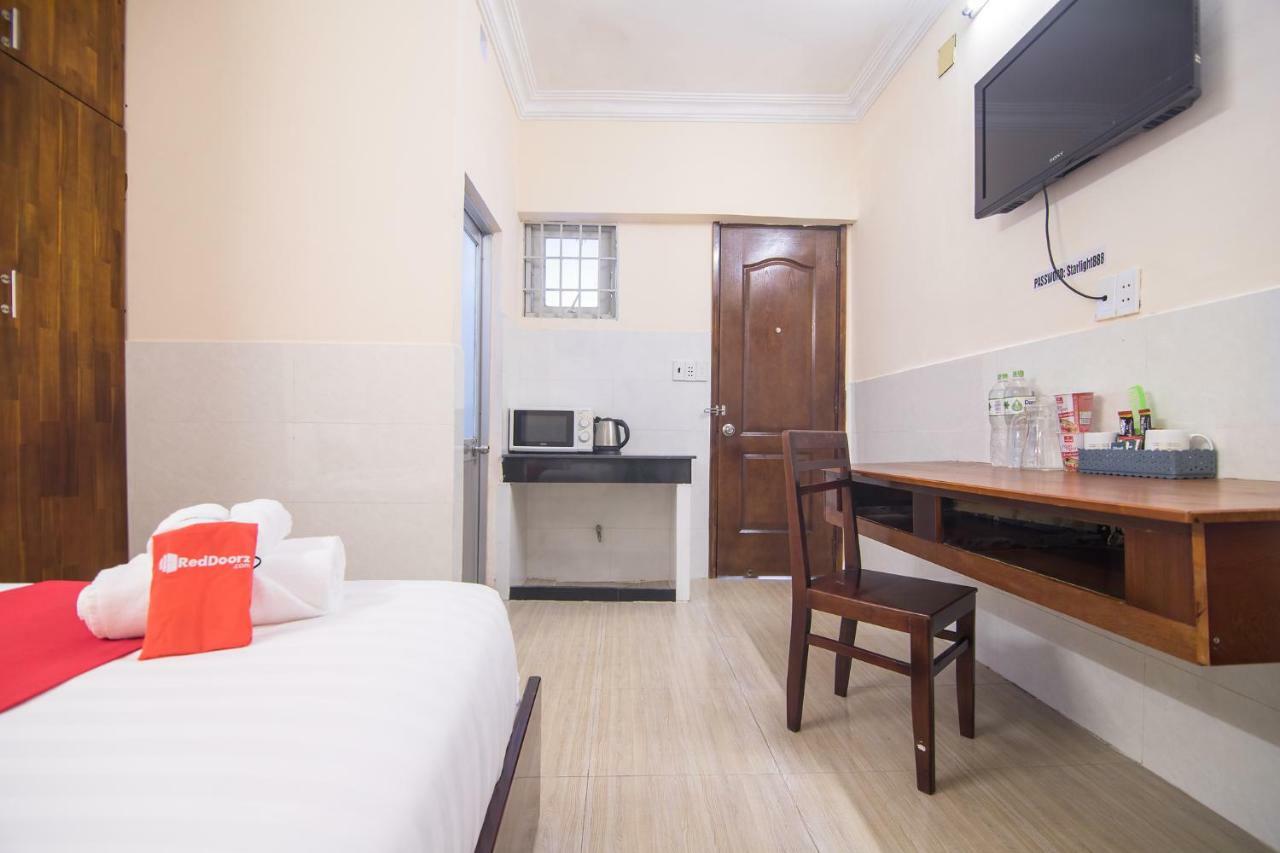 Reddoorz Near Khu Che Xuat Tan Thuan 2