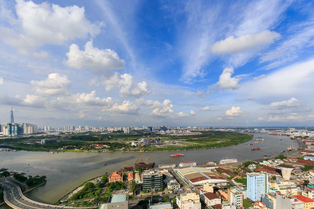 Aparthotel Diamond Luxury Saigon Center Ho Chi Minh City