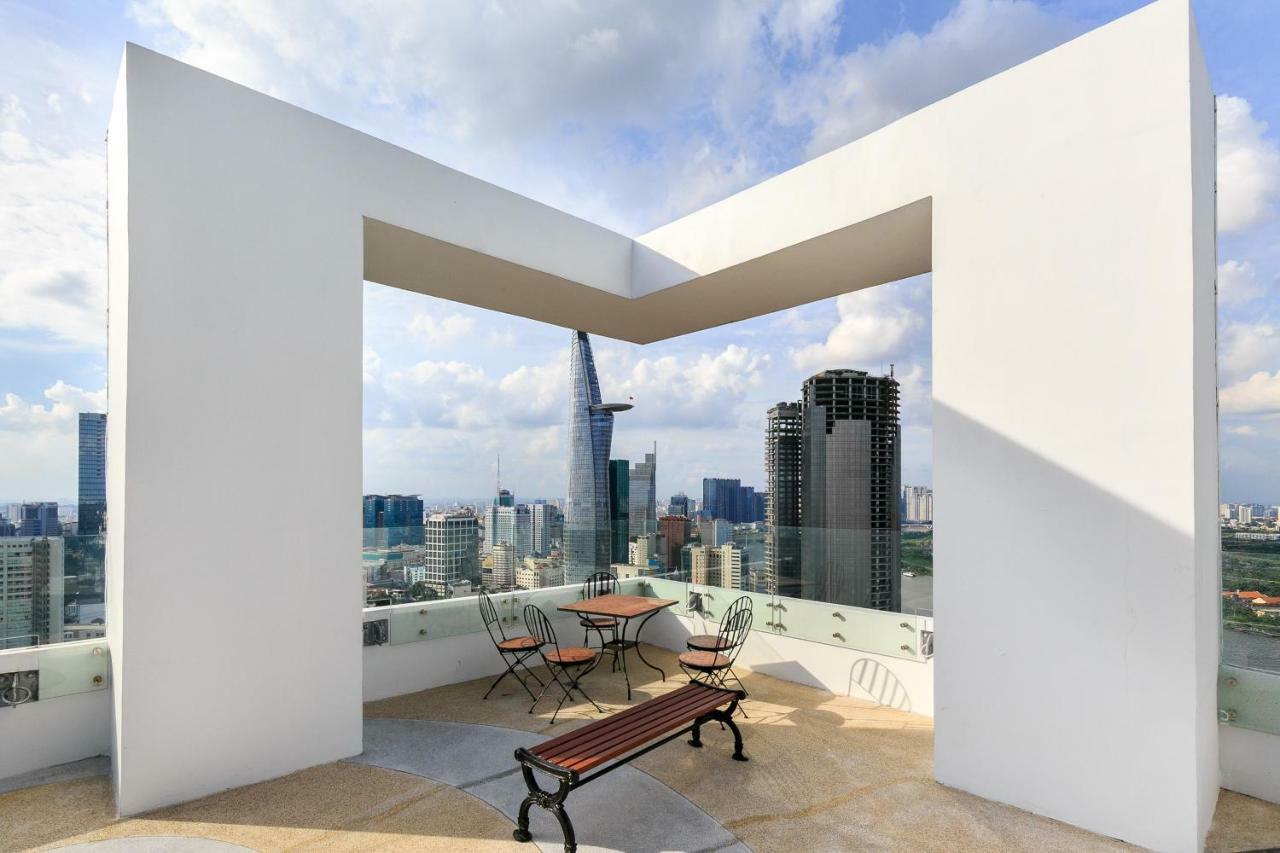 Aparthotel Diamond Luxury Saigon Center Ho Chi Minh City