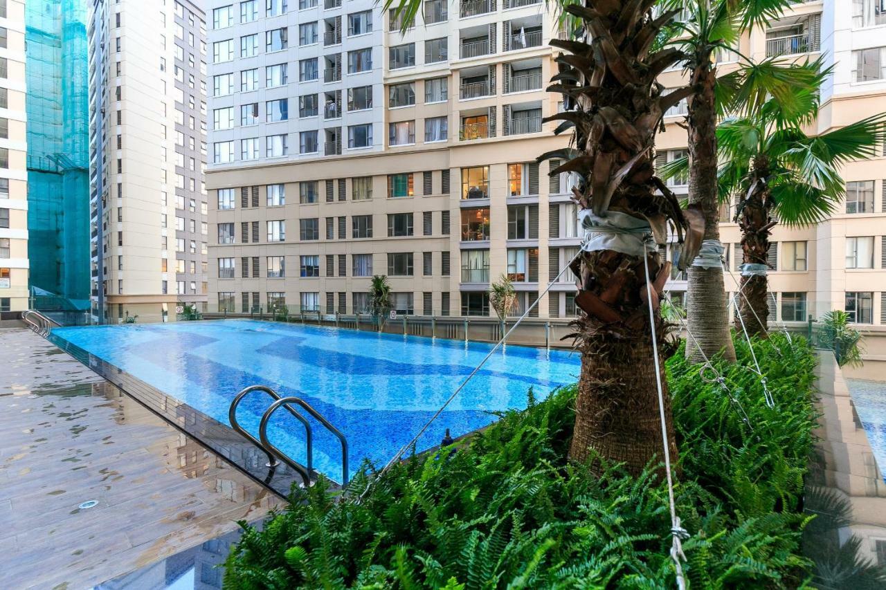 Aparthotel Diamond Luxury Saigon Center