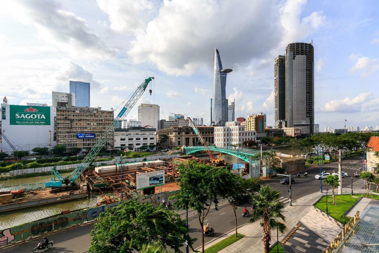 Aparthotel Diamond Luxury Saigon Center Ho Chi Minh City
