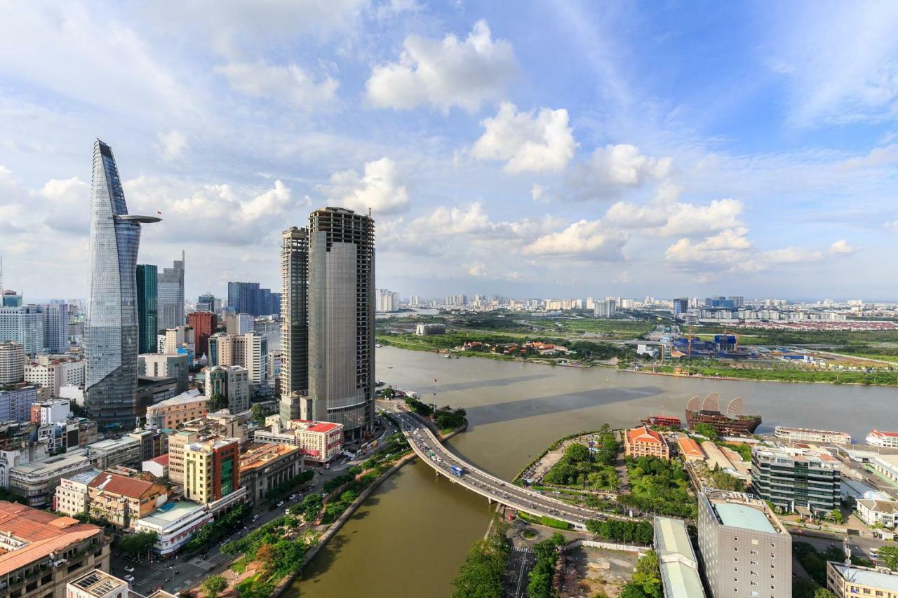 Aparthotel Diamond Luxury Saigon Center Ho Chi Minh City