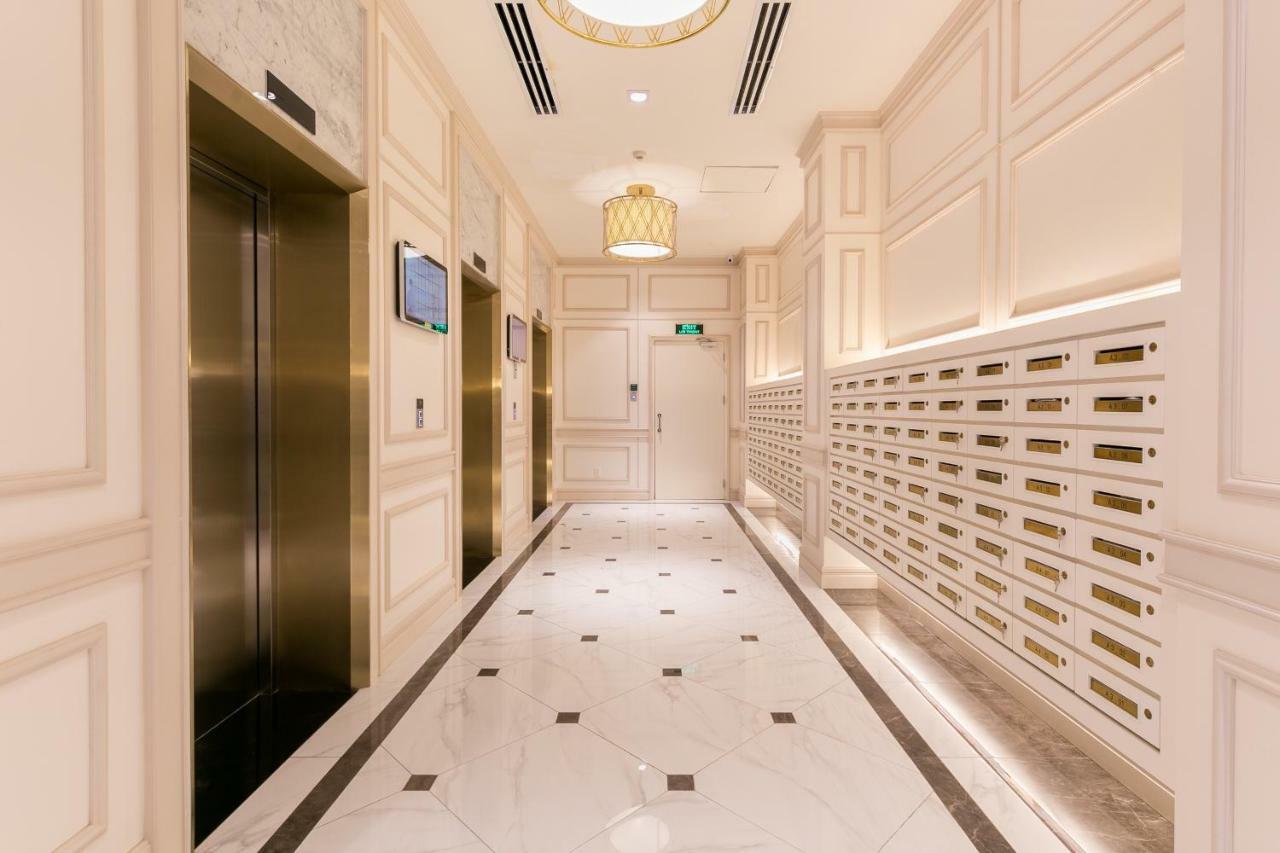 Diamond Luxury Saigon Center Ho Chi Minh City