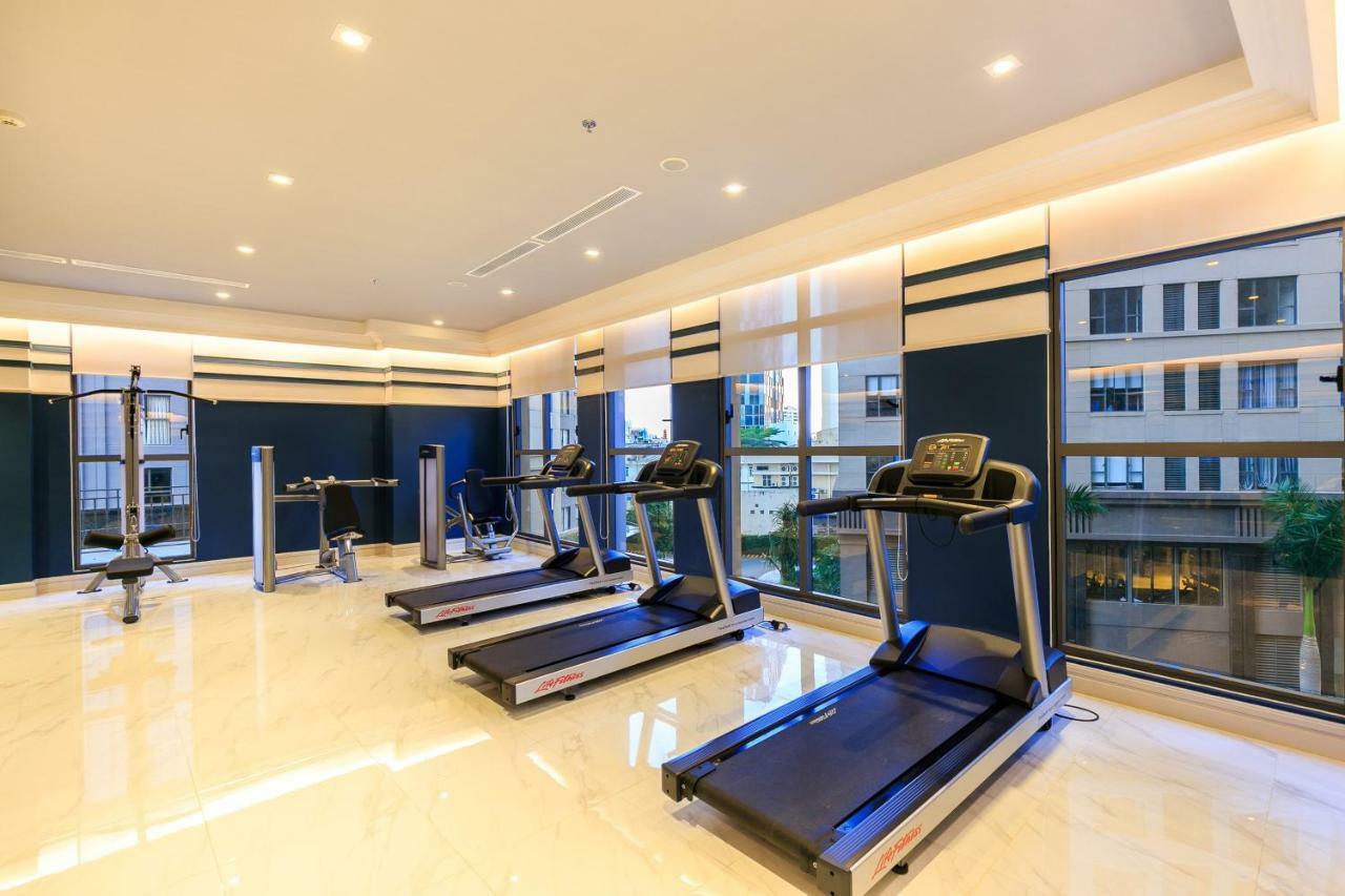Diamond Luxury Saigon Center Aparthotel 4*