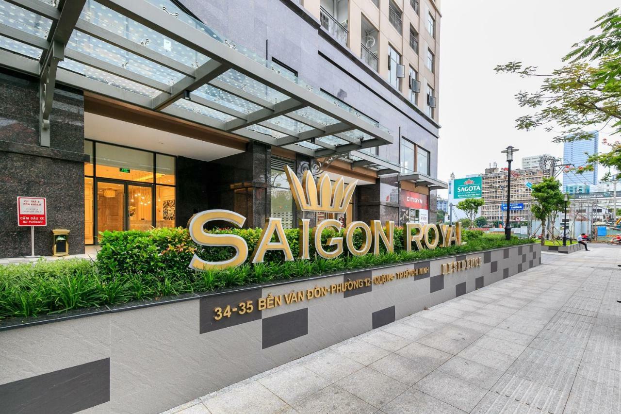 Diamond Luxury Saigon Center Aparthotel