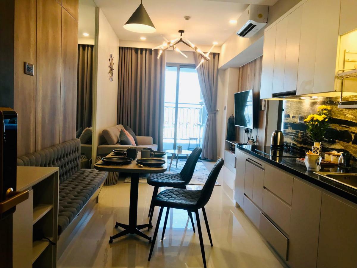 Aparthotel Saigon Royal Tower Ho Chi Minh City