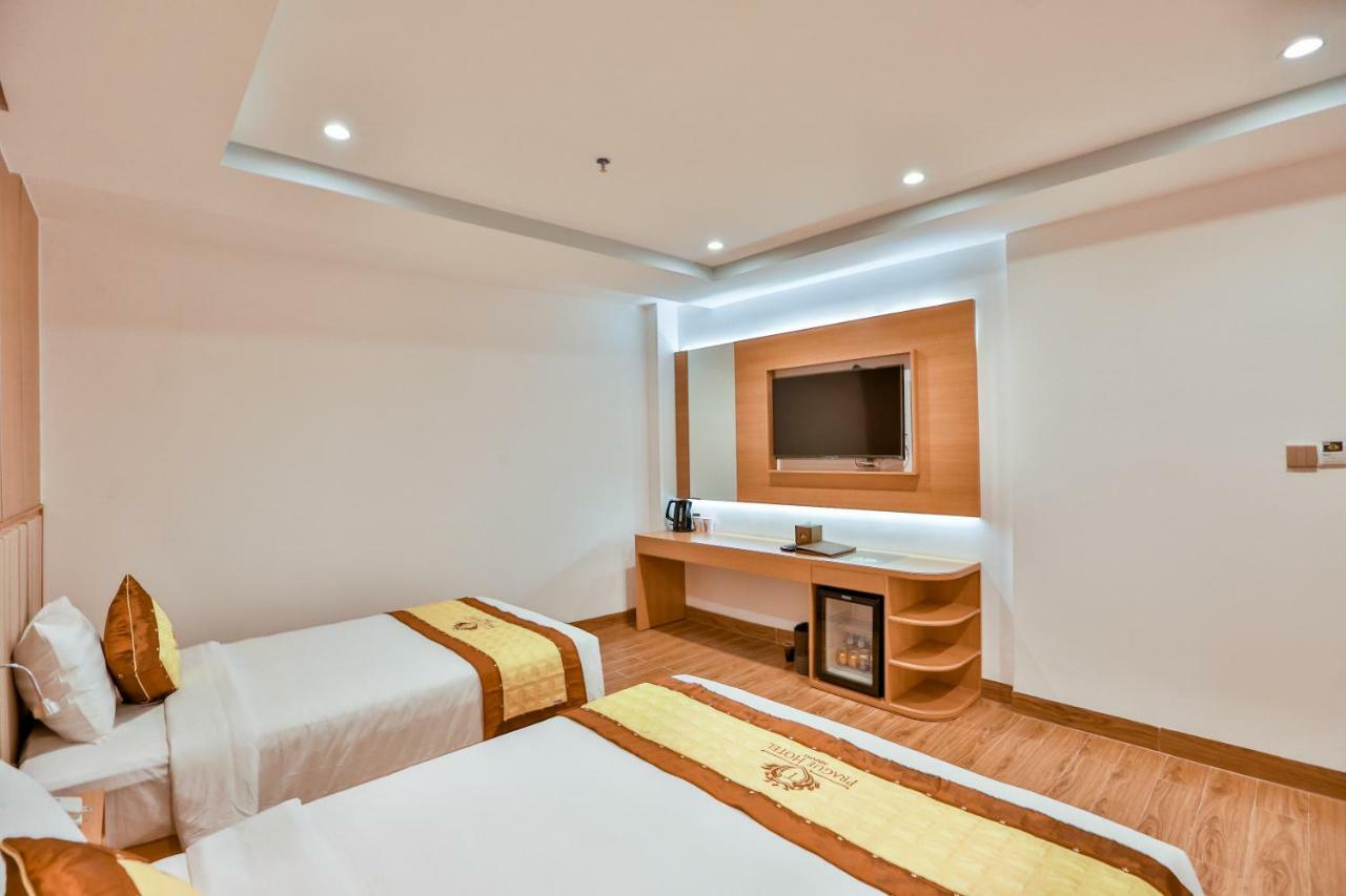 Prague Saigon Airport Hotel 3*