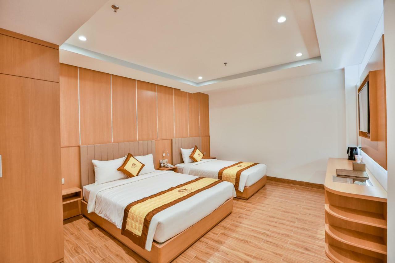 Hotel Prague Saigon Airport Ho Chi Minh City