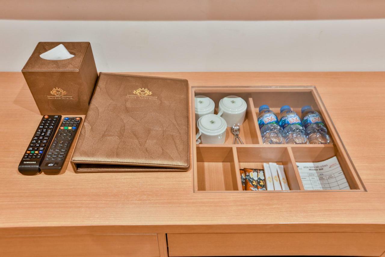 Prague Saigon Airport Hotel