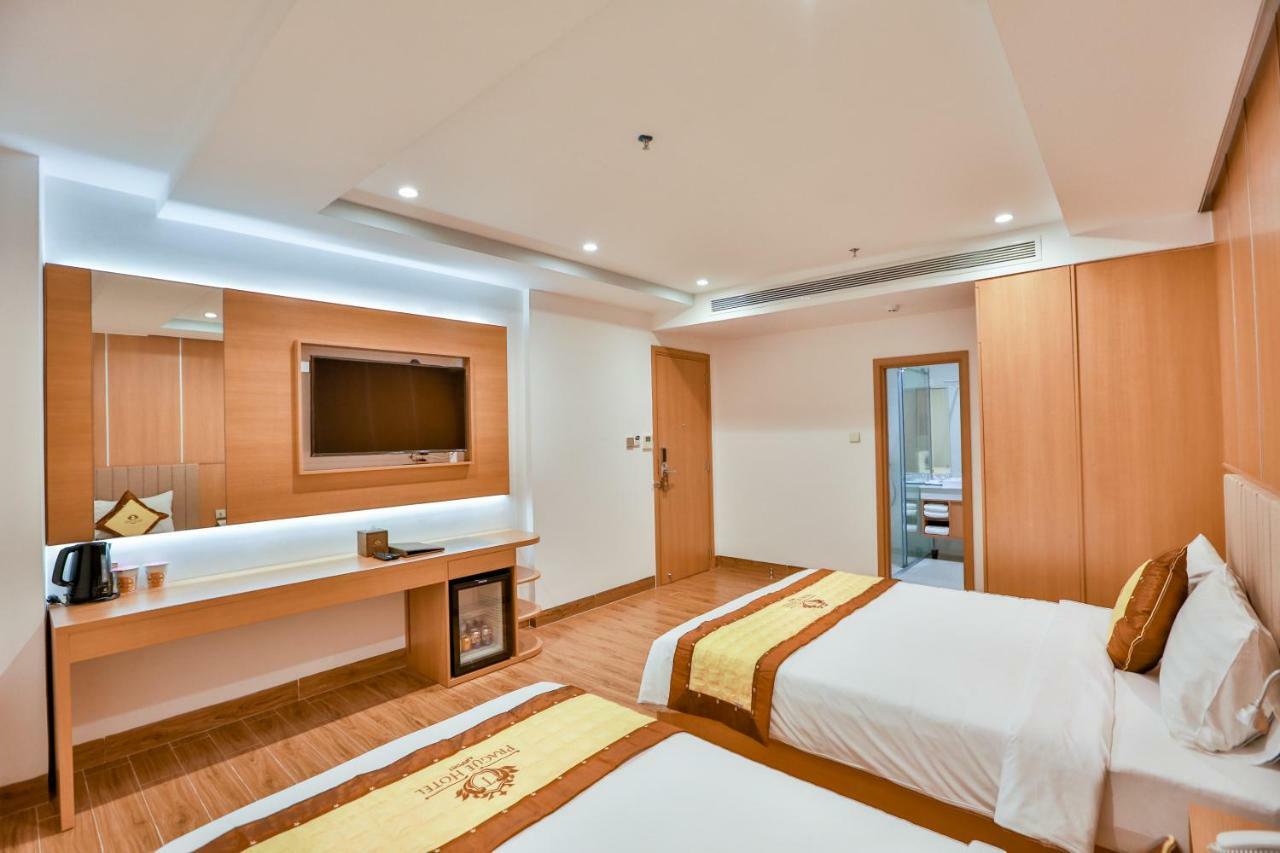 Hotel Prague Saigon Airport