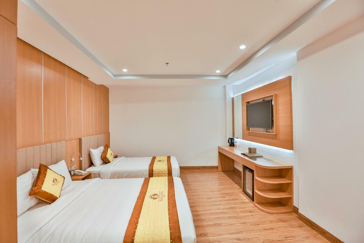 Hotel Prague Saigon Airport Ho Chi Minh City