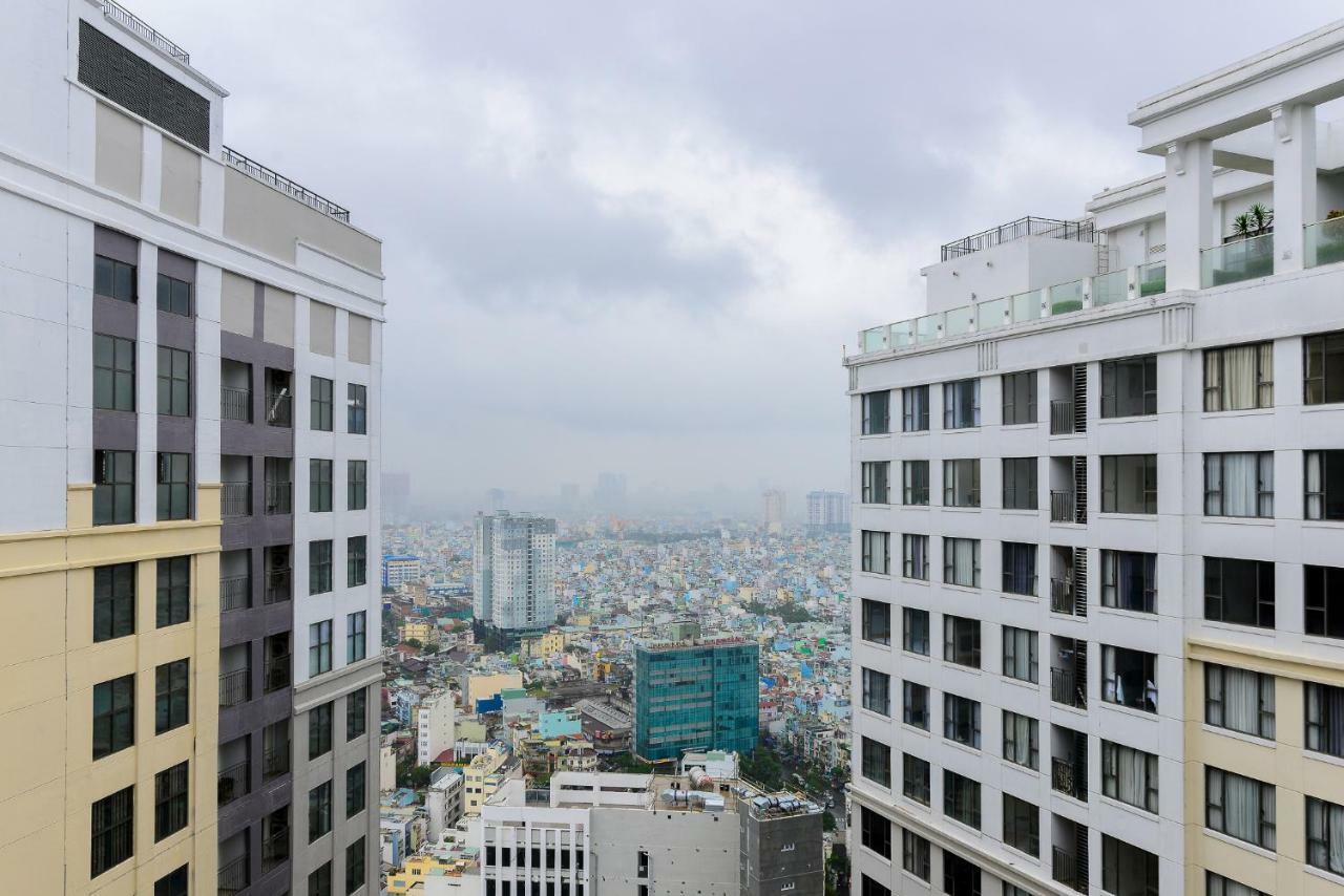Aparthotel Saigon Royal Tower *