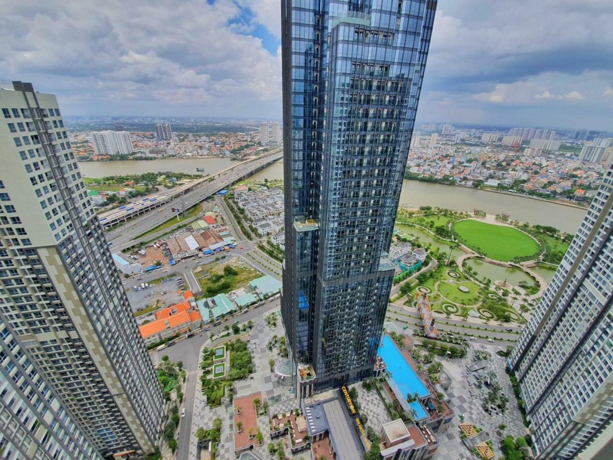 Aparthotel Vinhomes Landmark 81 - Luxstay Condotel *