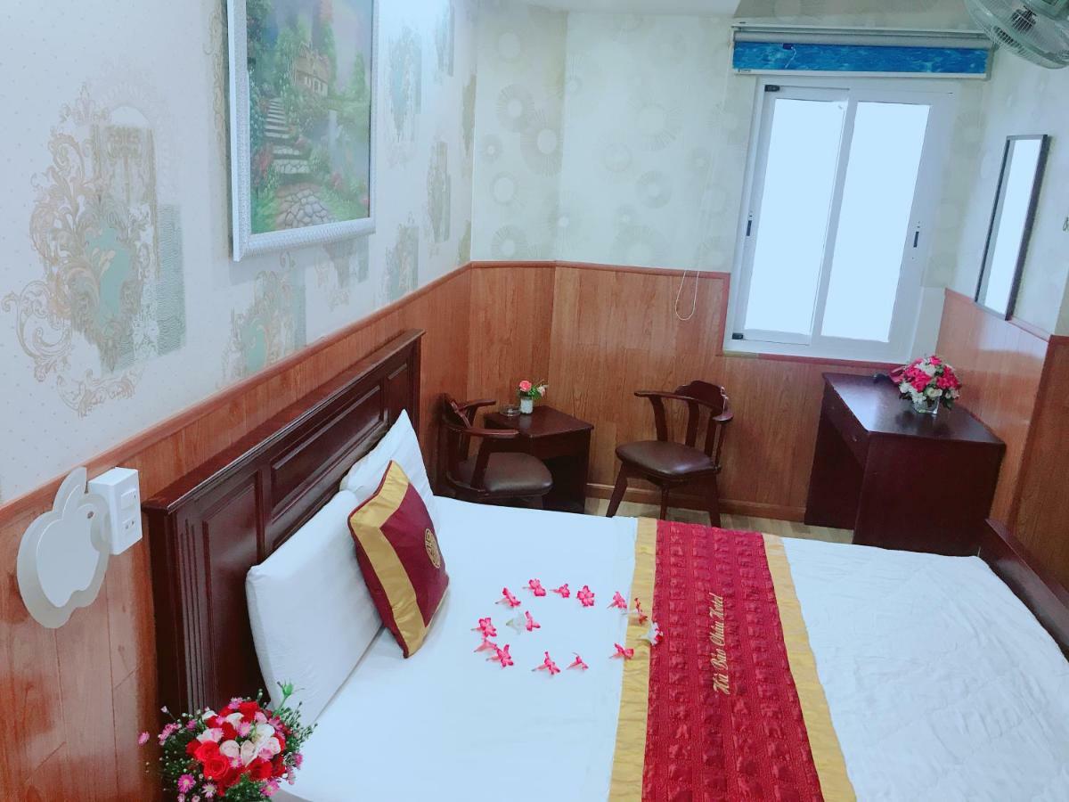 Khách sạn Hà Bảo Châu 1