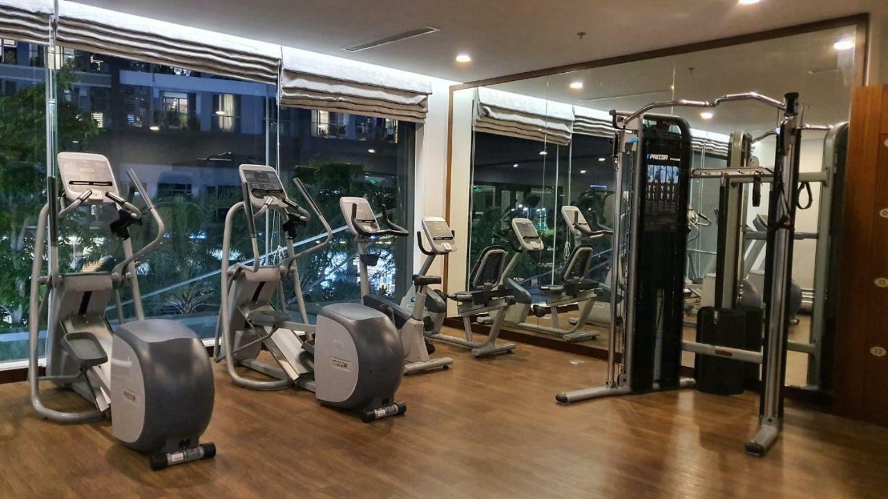 Apartment Omi Homestay - Vinhomes Central Park Ho Chi Minh City