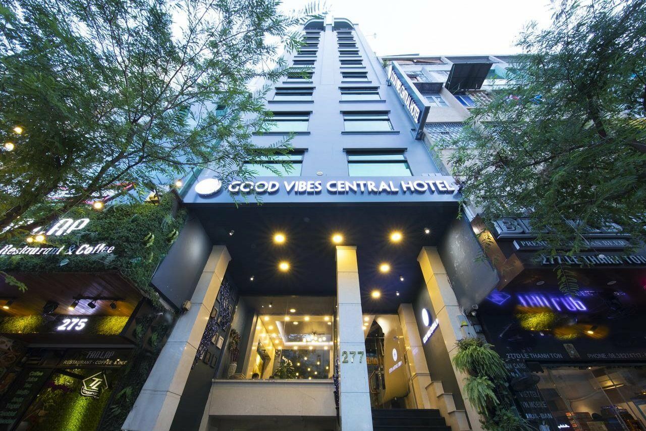 Hotel Good Vibes 3*