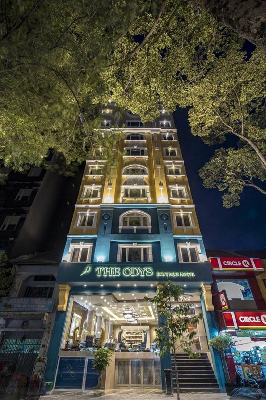 The Odys Boutique Hotel Ho Chi Minh City