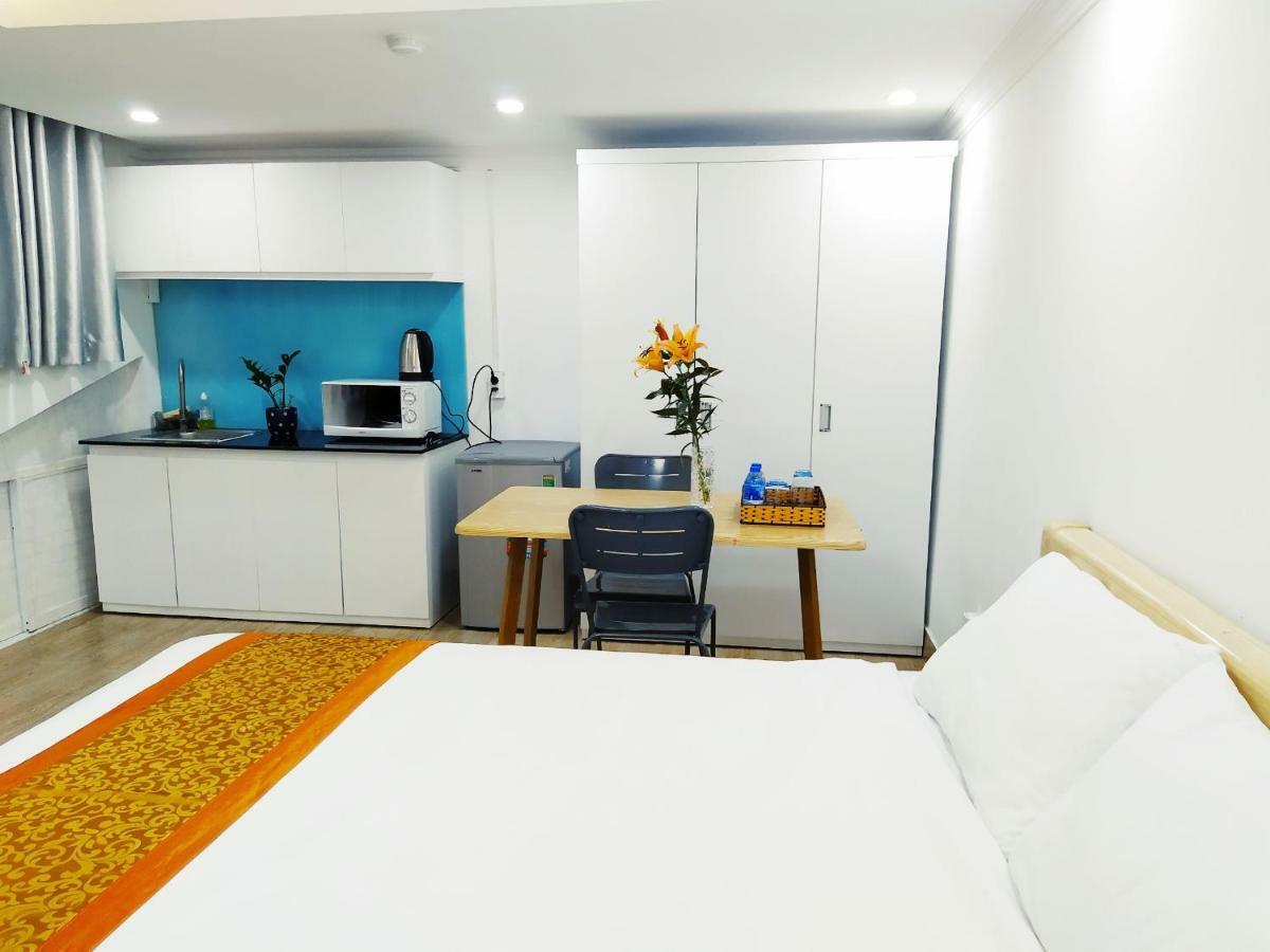Hotel Warm Ways 3 Ho Chi Minh City