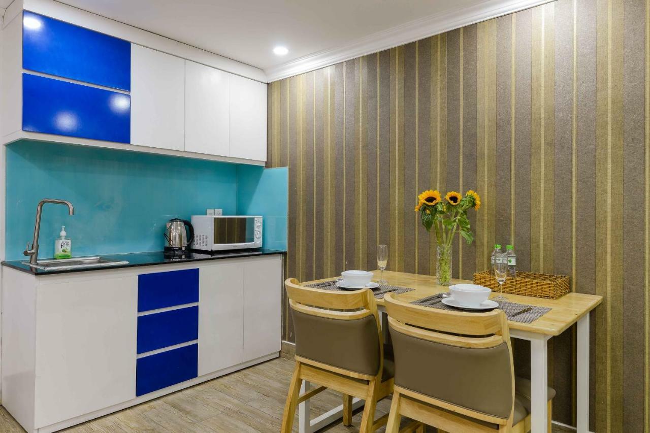 Hotel Warm Ways 3 Ho Chi Minh City
