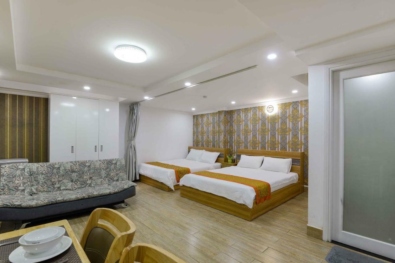 Hotel Warm Ways 3 Ho Chi Minh City