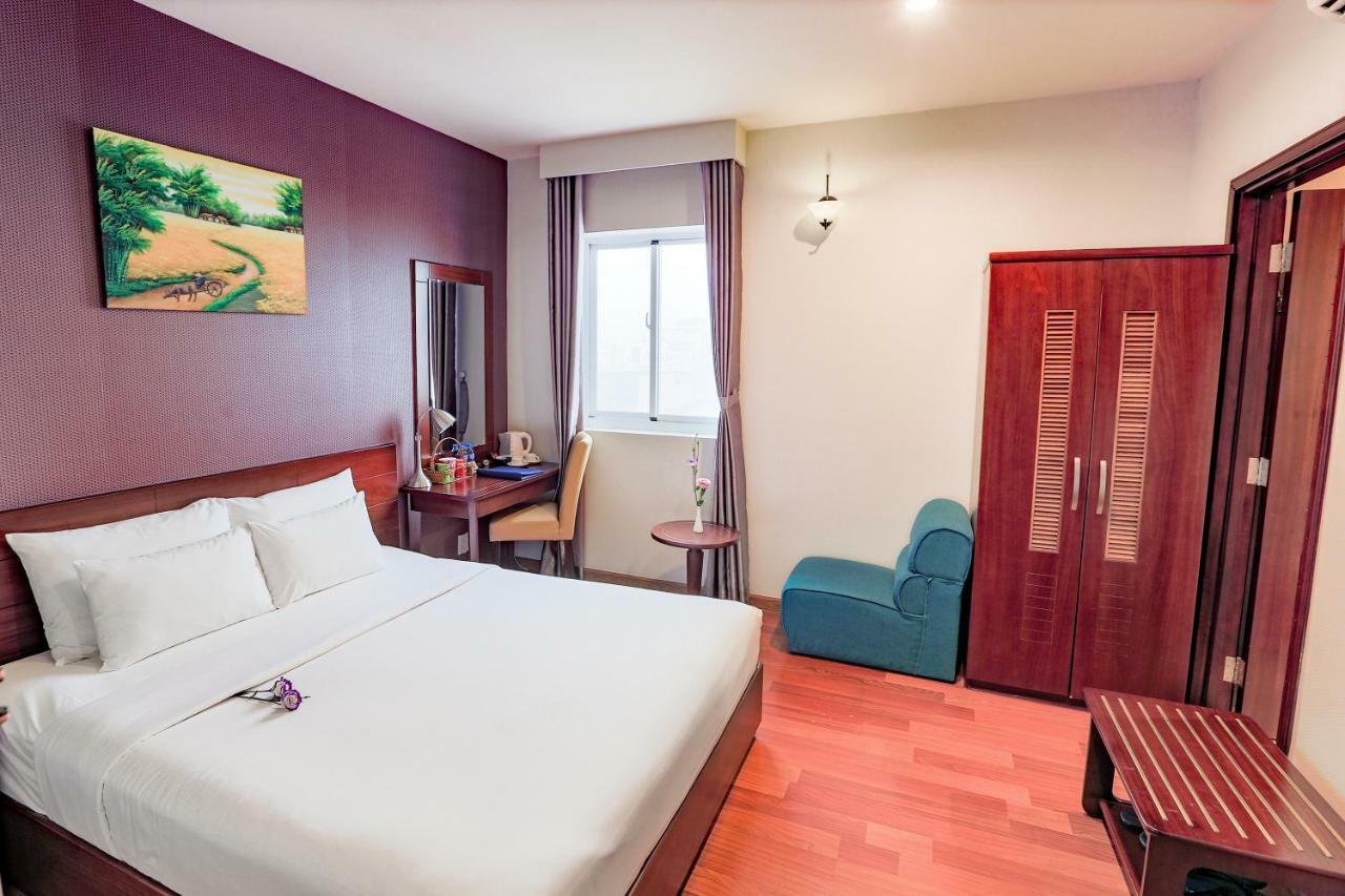 Hotel Park View Saigon 3*