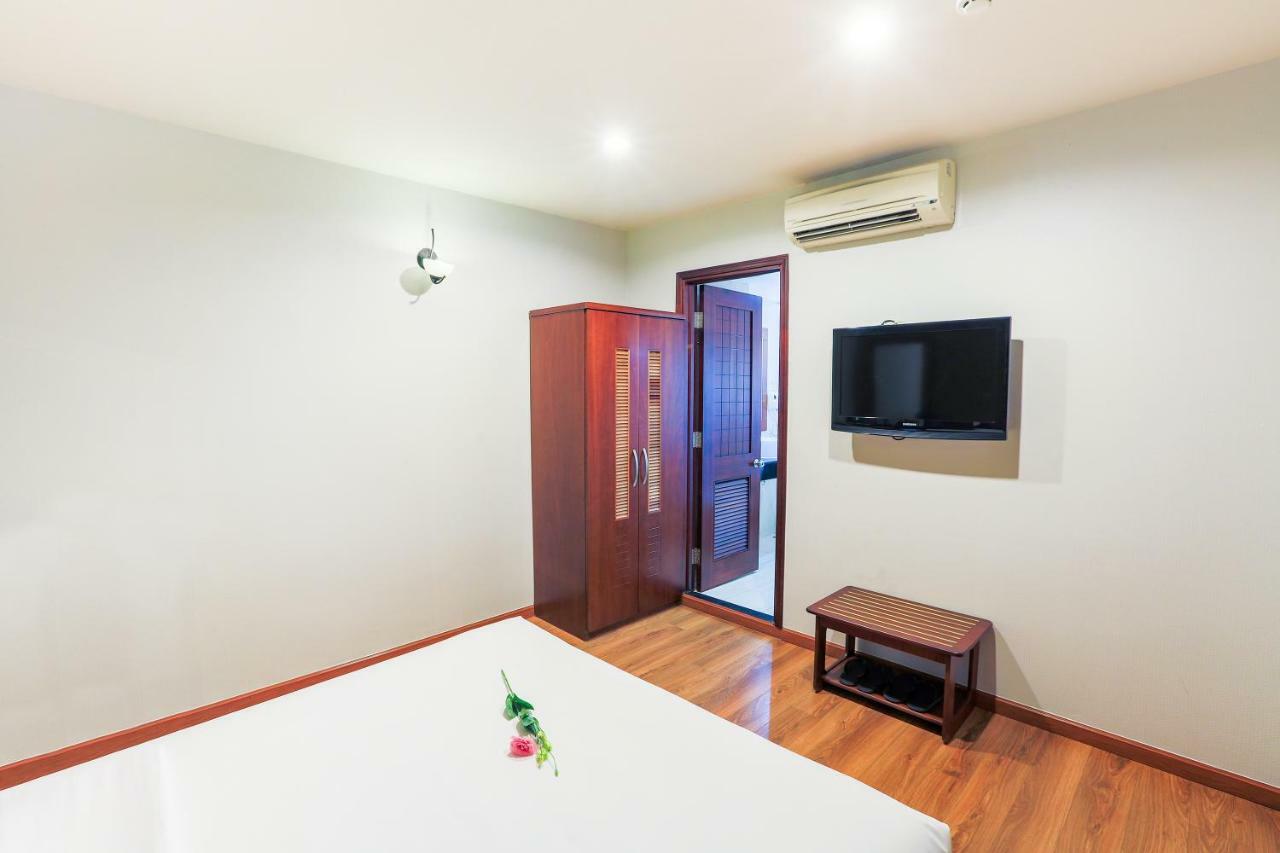 Park View Saigon Hotel