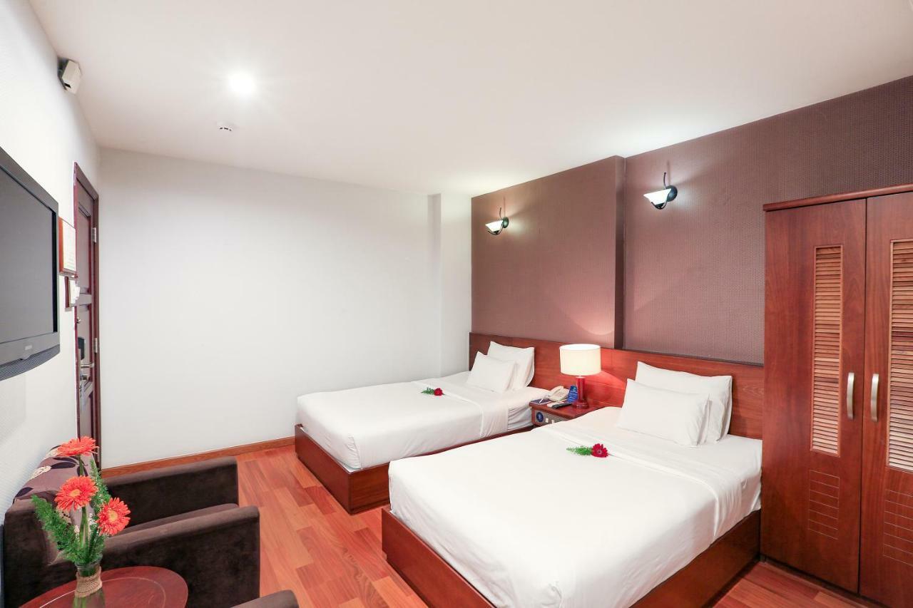Park View Saigon Hotel
