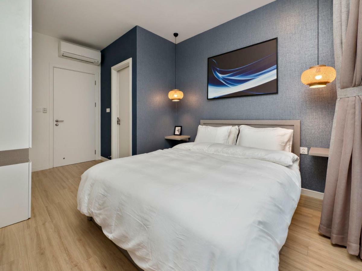 Diamond Luxury Saigon Center Aparthotel