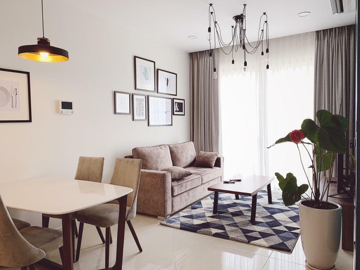 Aparthotel Diamond Luxury Saigon Center Ho Chi Minh City
