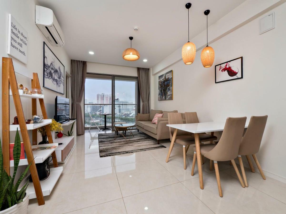 Diamond Luxury Saigon Center Aparthotel