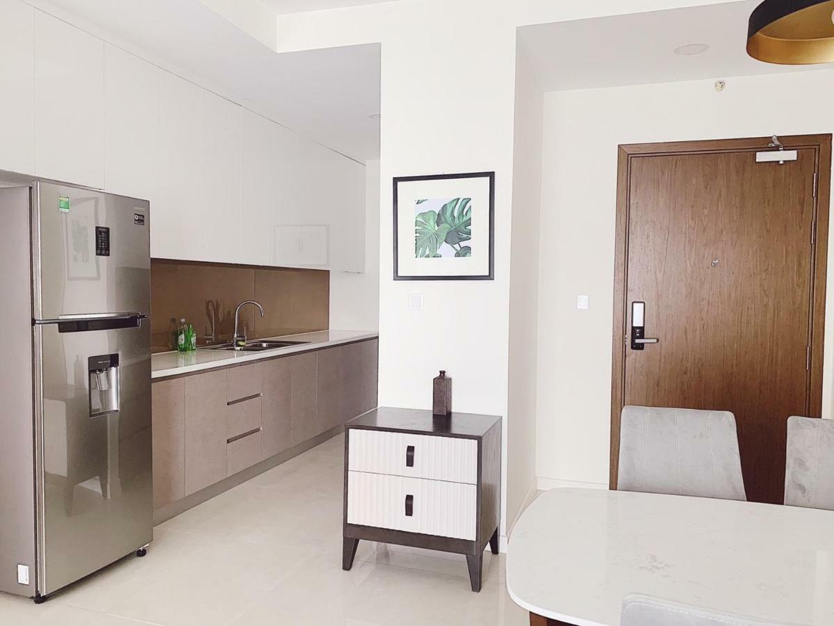 Aparthotel Diamond Luxury Saigon Center Ho Chi Minh City