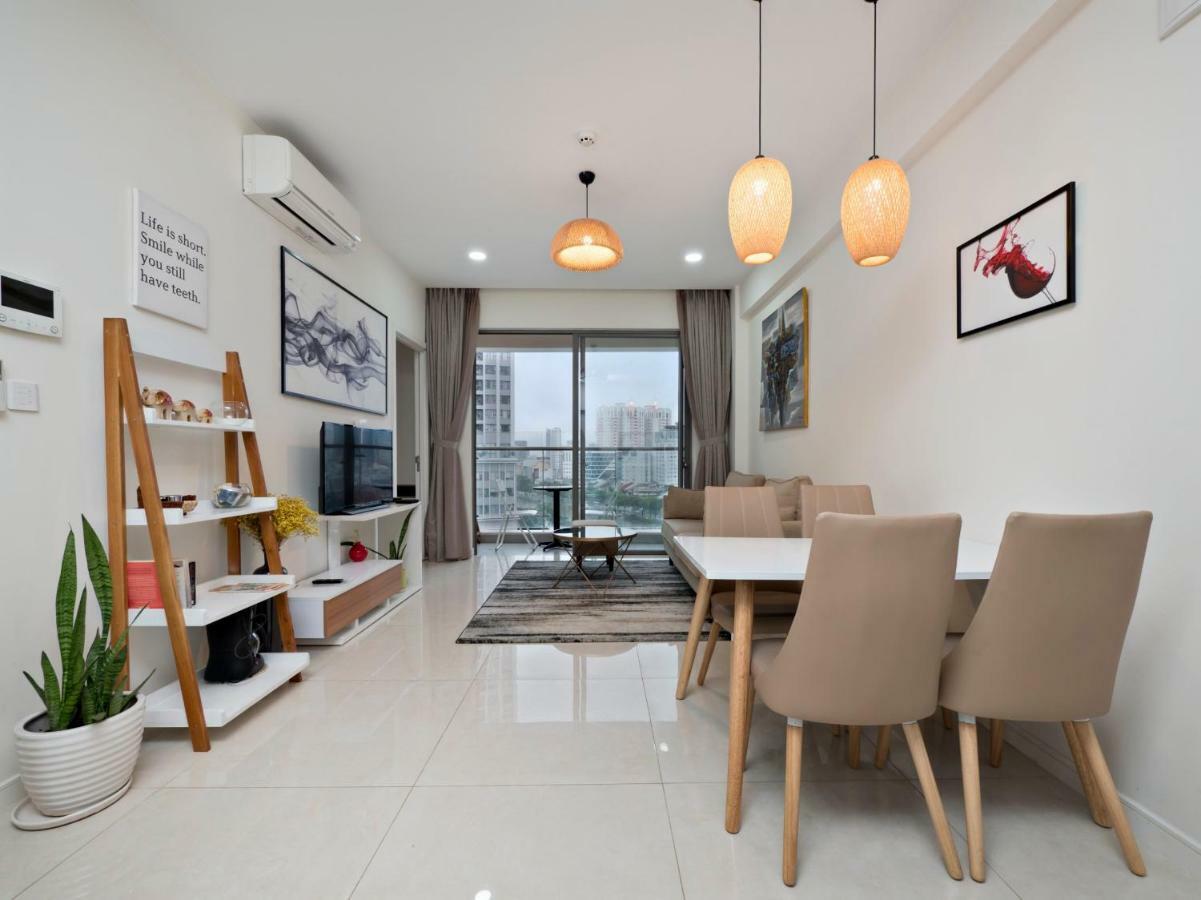 Diamond Luxury Saigon Center Aparthotel