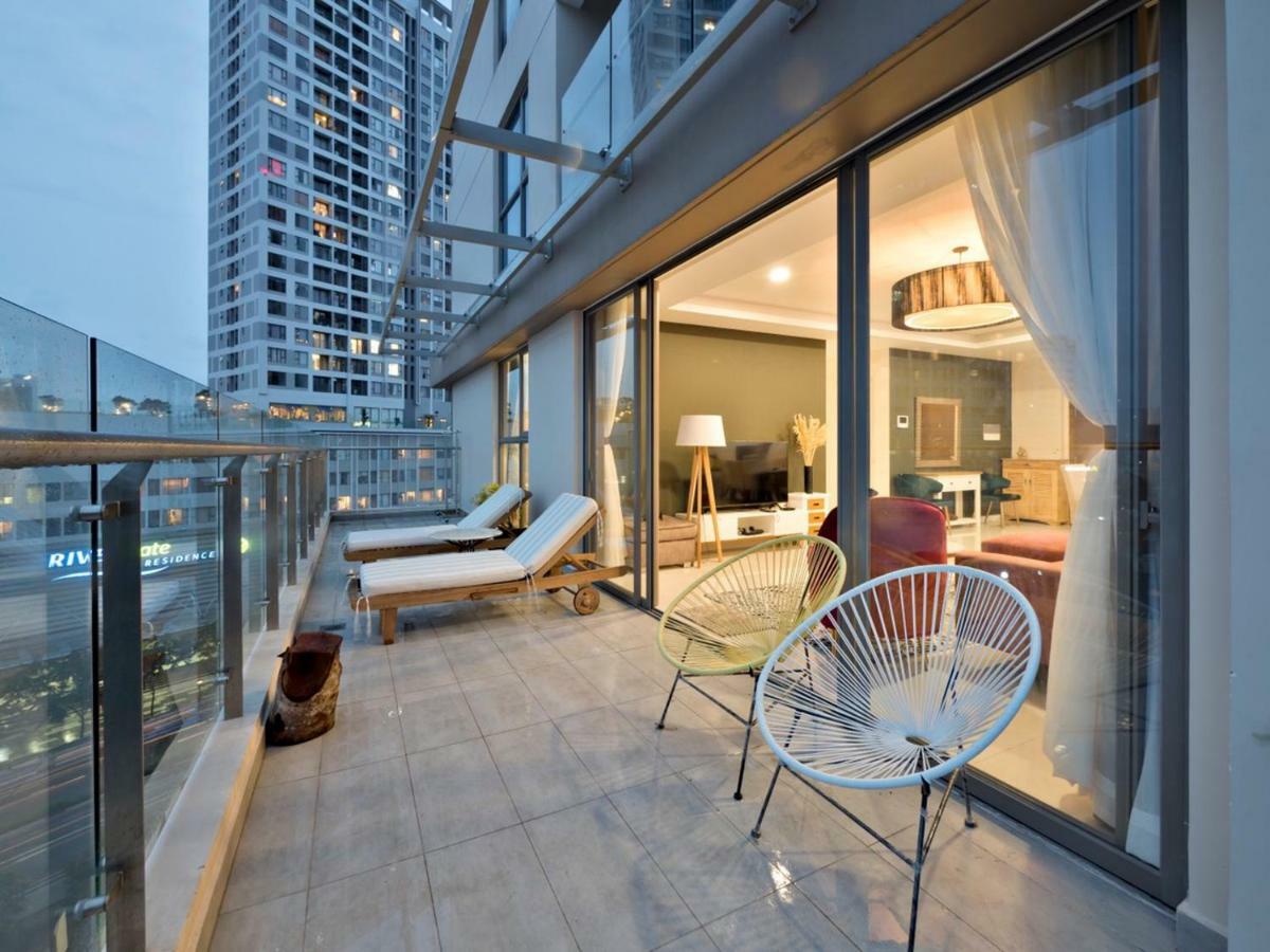 Diamond Luxury Saigon Center Aparthotel 4*