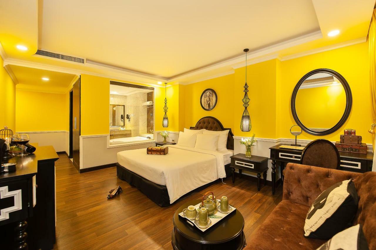 Adora Art 4* Ho Chi Minh City