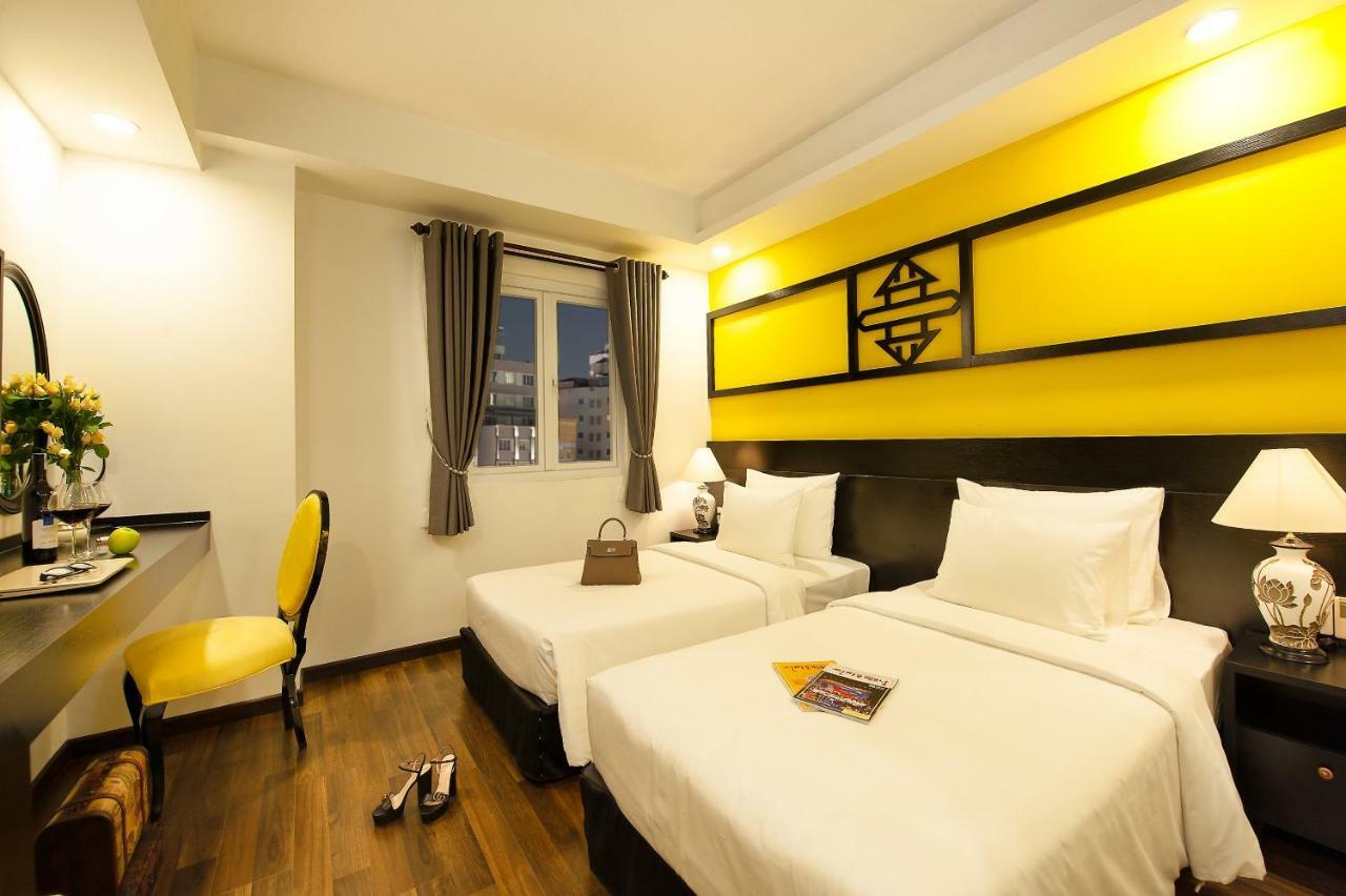 Adora Art Hotel Ho Chi Minh City